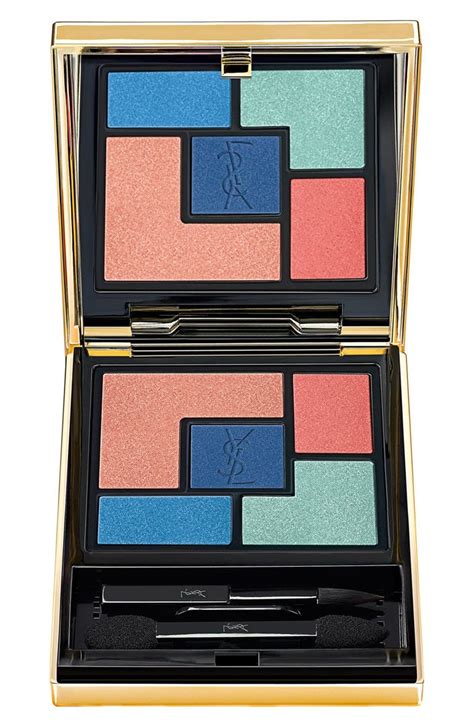 ysl new eyeshadow palette